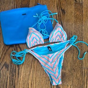 Triangl bikini